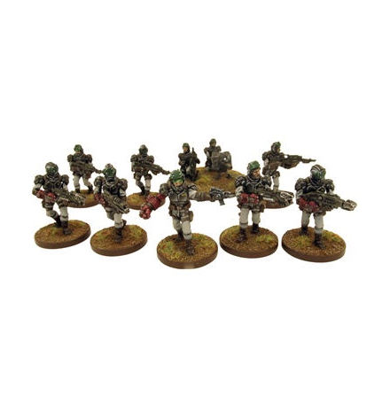 Corporation Veterans