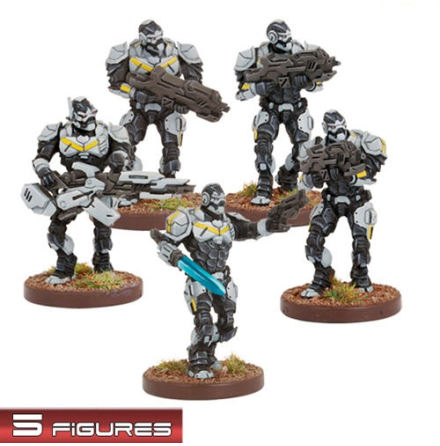 Enforcers Strike Team