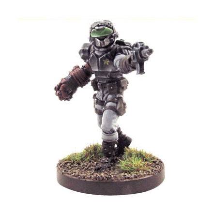 Corporation Army Set