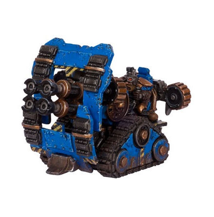 Forge Father Hailstorm Cannon