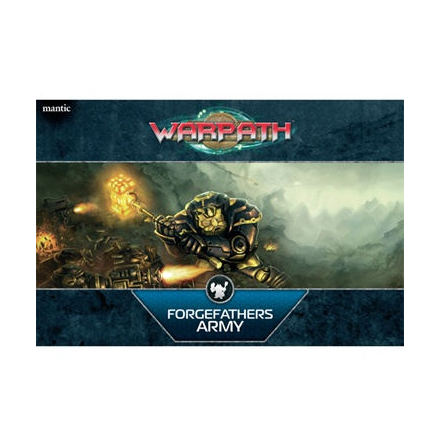 Forge Father Army Set