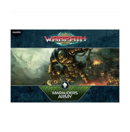 Marauder Orx Army Set