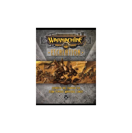 WARMACHINE Escalation Book