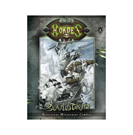 Hordes: Evolution Softcover