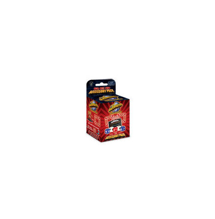 Monsterpocalypse Red Accessory Pack