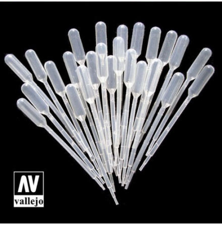 Pipettes 3 ml (8)