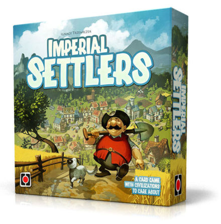 Imperial Settlers