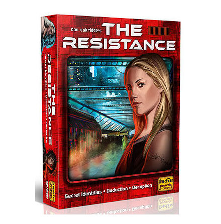 The Resistance (3rd Edition)