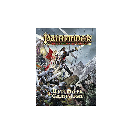 Pathfinder: Ultimate Campaign