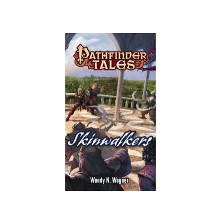 Pathfinder Tales: Skinwalkers Paperback