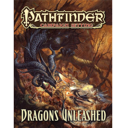 Pathfinder Campaign Setting: Dragons Unleashed