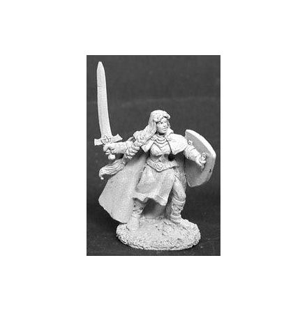Ava, Female Knight Templar