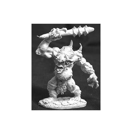 Bulgoth Cave Troll King