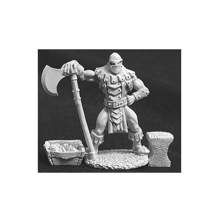 Logar The Executioner (R-02547)