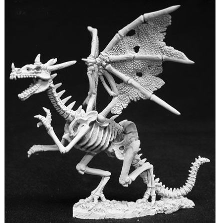 Khulsanthus, Skeletal Dragon (1)