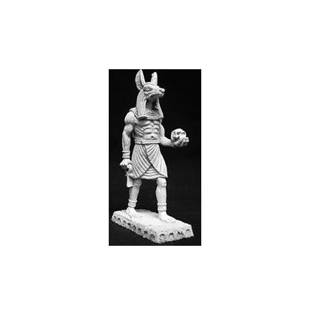 Egyptian Statue: Anubis (1)