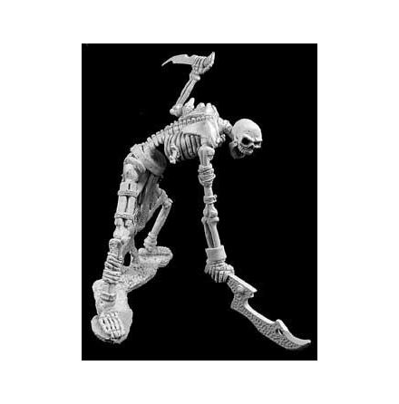 Colossal Skeletal Warrior (1)