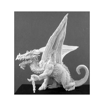 Zalonix Tae, Dragon (1)