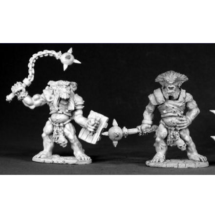 Bugbear Warriors