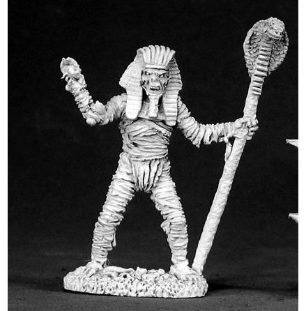 Mummy Lord Of Hakir