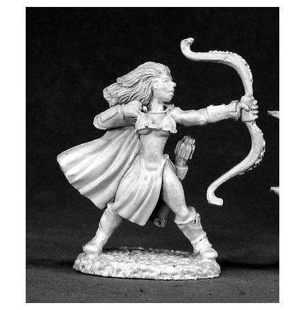 Kara, Female Archer
