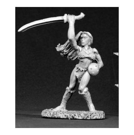 Tyden, Barbarian