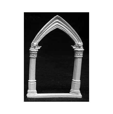 Gothic Archway