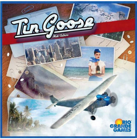 Tin Goose