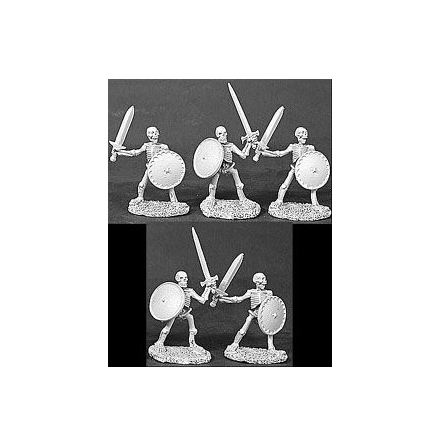 Skeletons With Swords (5)