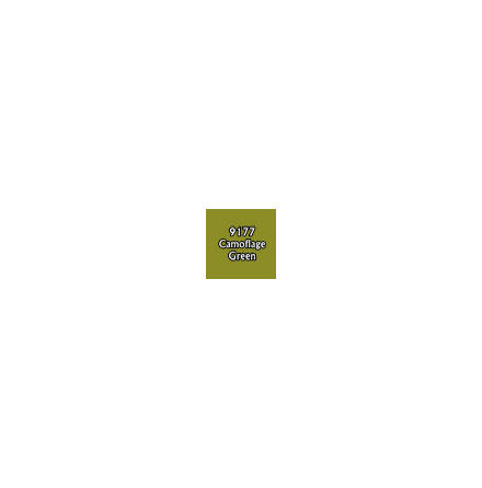 Master Paint Camouflage Green