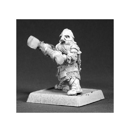 Dwarf Kneebreaker