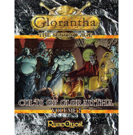 Cults of Glorantha Book Two