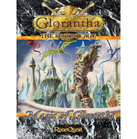 Magic of Glorantha