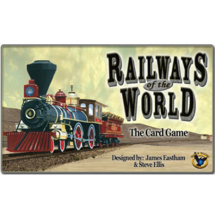 Railways of the World the Card Game