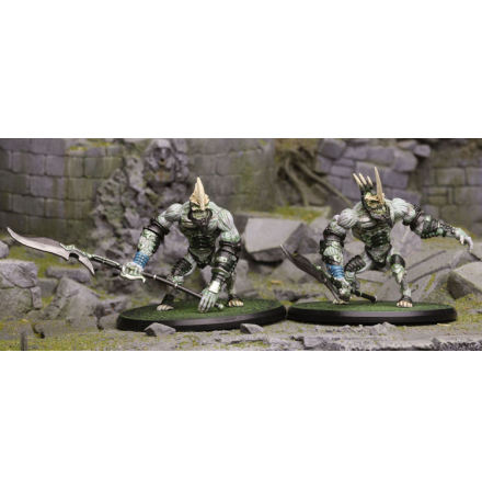 UNIT BOX: Dasyatis Evolution (Wave 8) (prepainted plastic)