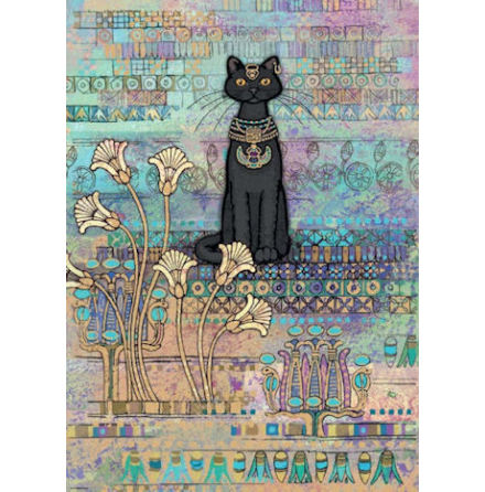 Cats, Egyptian 1000 pieces 48x68 cm