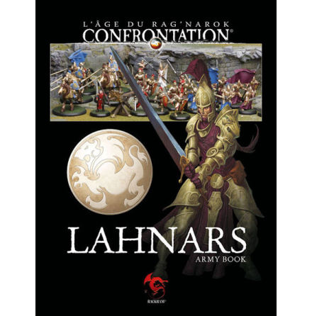 Army Book: Lahnar (Lion Army) - ENGLISH EDITION (Wave 8)