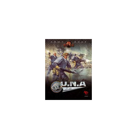 AT-43: Army Book : U.N.A.