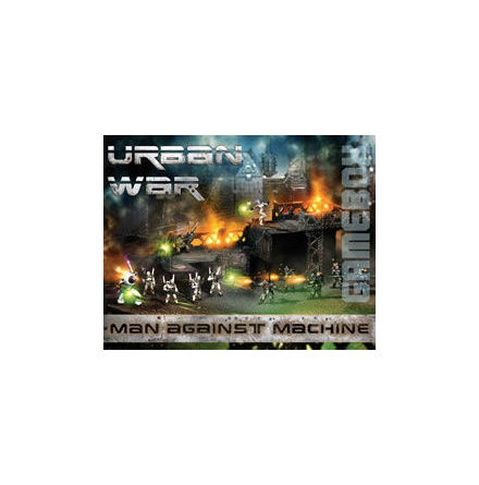 URBAN WAR GAME BOX SET