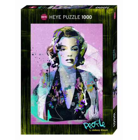 People, Marilyn 1000 pieces