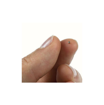 Disc Magnet Kub 1 mm (20st) Nickelplterad 37g styrka