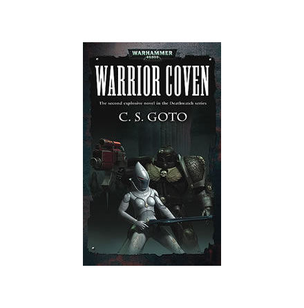 Warrior Brood 2: WARRIOR COVEN (40K Novell)