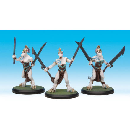 UNIT BOX: Sacred Vestals (Wave 9) (prepainted plastic)