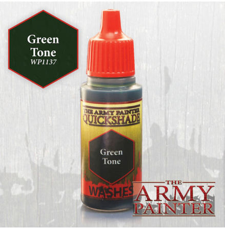 QuickShade: Green Tone Wash (18ml)