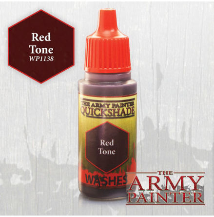 QuickShade: Red Tone Wash (18ml)