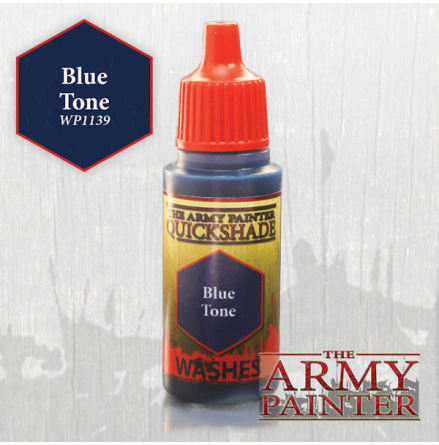 QuickShade: Blue Tone Wash (18ml)