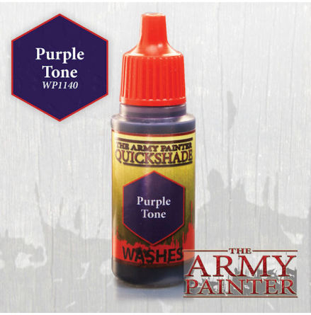 QuickShade: Purple Tone Wash (18ml)
