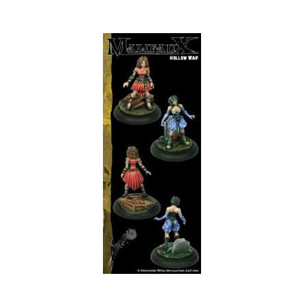 Hollow Waifs (2 pack)