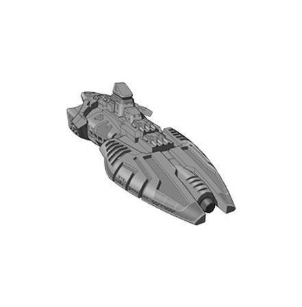 Terran Orion Class Multi-Role Cruiser (2/pack)