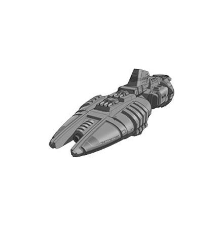 Terran Masada Class Heavy Destroyer (2/pack)